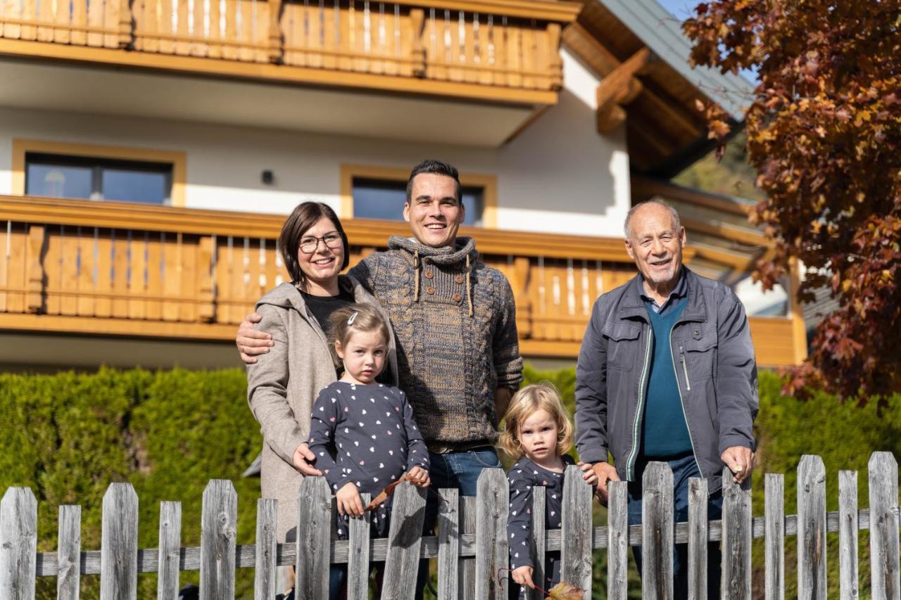 Gaestehaus Schwaiger Sankt Michael im Lungau Dış mekan fotoğraf